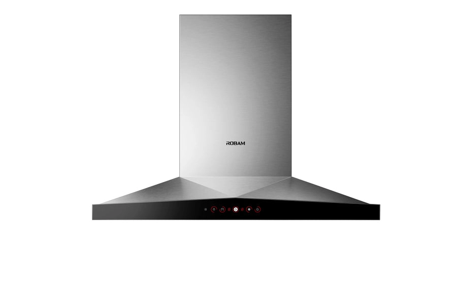 Deep Cavity Range Hood - 1200 m³/hr 90cm