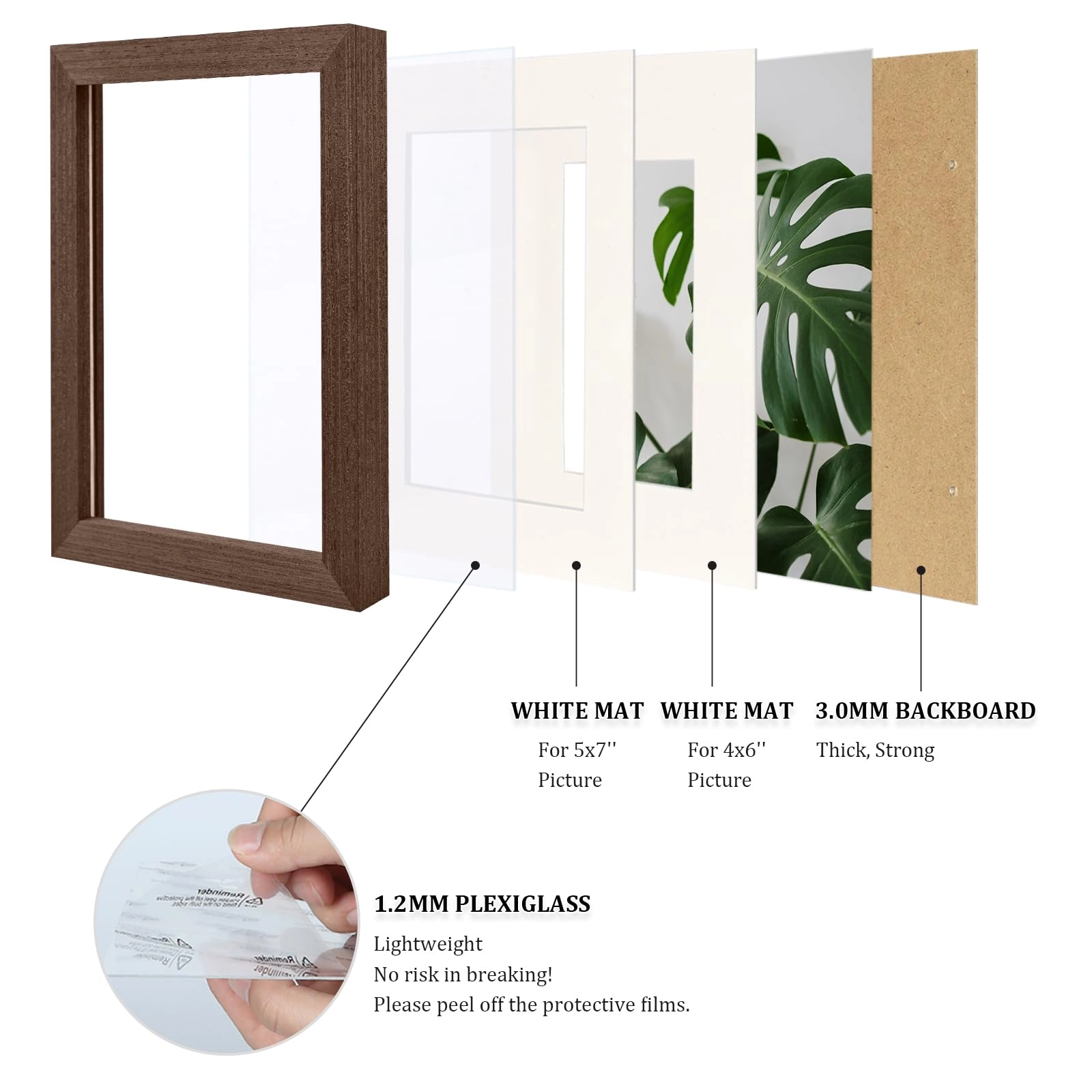 Picture Frame - 6x8