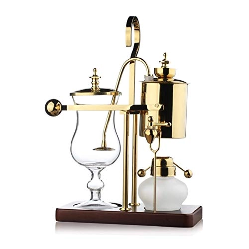 Drip Filter - Siphon Manual Vacuum