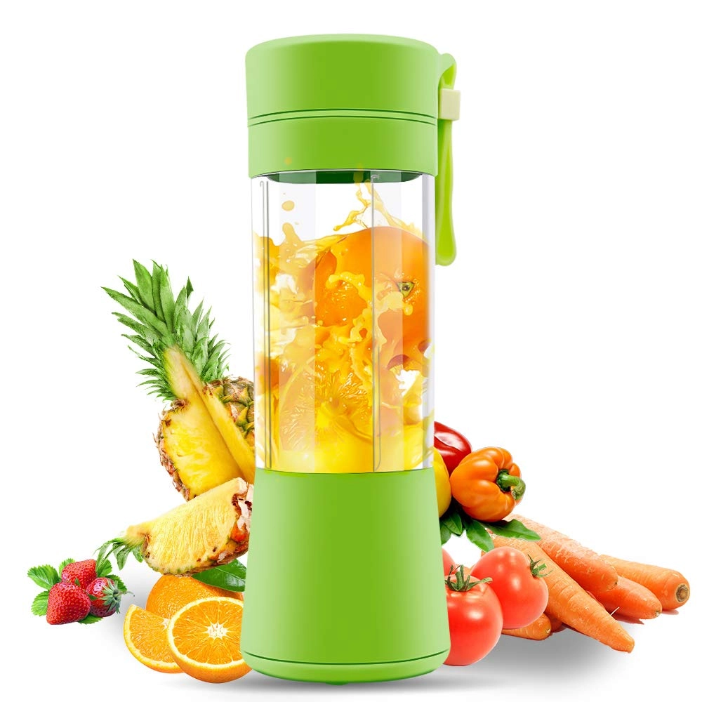 Others USB Juicer Bottle Blender - 150W 380ml