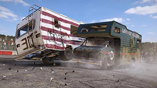 Wreckfest Deluxe Edition - Xbox One