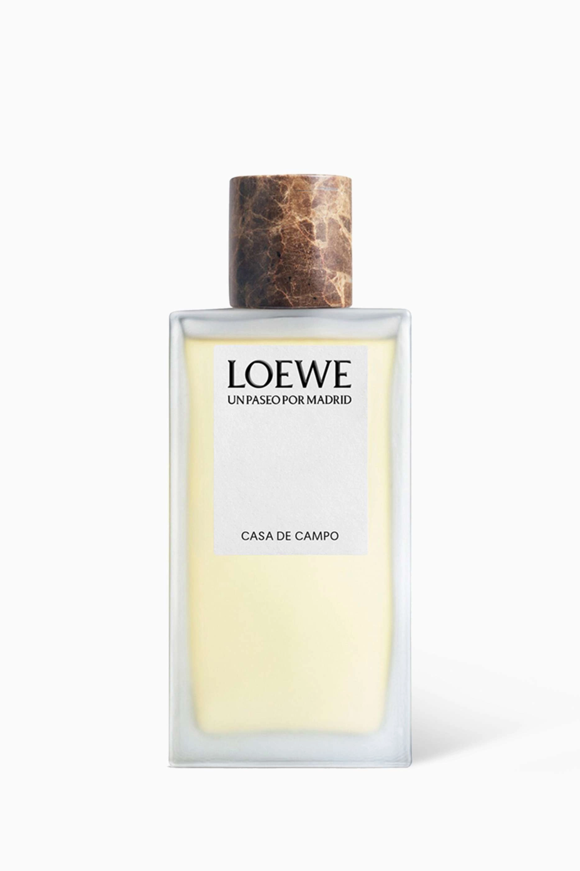 LOEWE Perfumes Un Paseo Por Madrid Casa de Campo Eau de Parfum 150ml