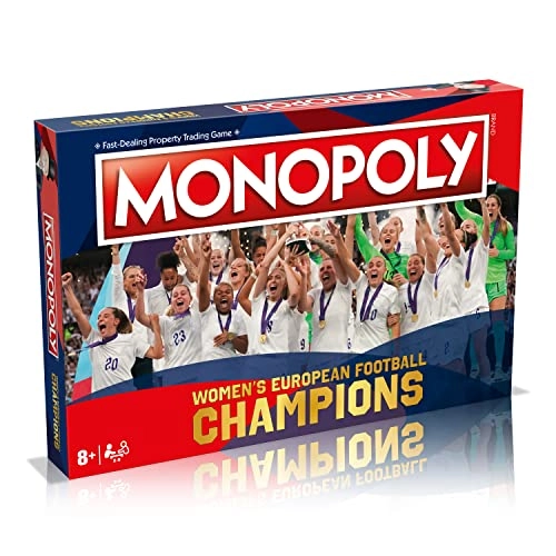 Monopoly: Women's European Football Champions