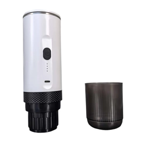 Portable Coffee Maker - 20Bar 7500mAh 3-in-1