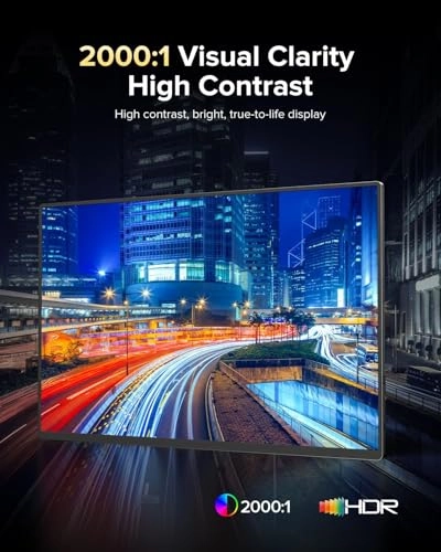 Portable Monitor - B0FWJF9MTN 16 Inches 3840 x 2400 Pixels