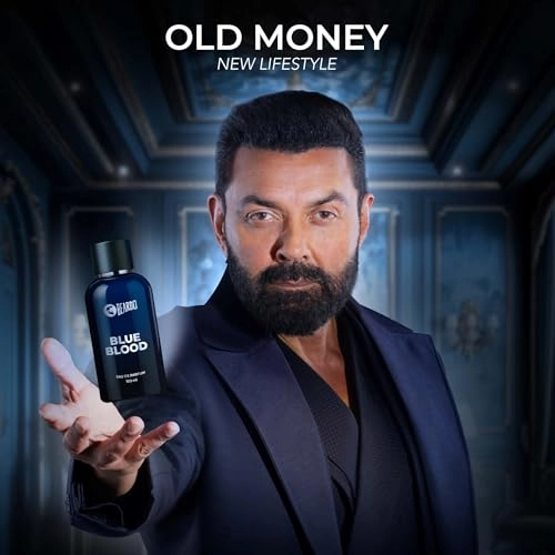 Blue Blood Eau de Parfum 100 ml