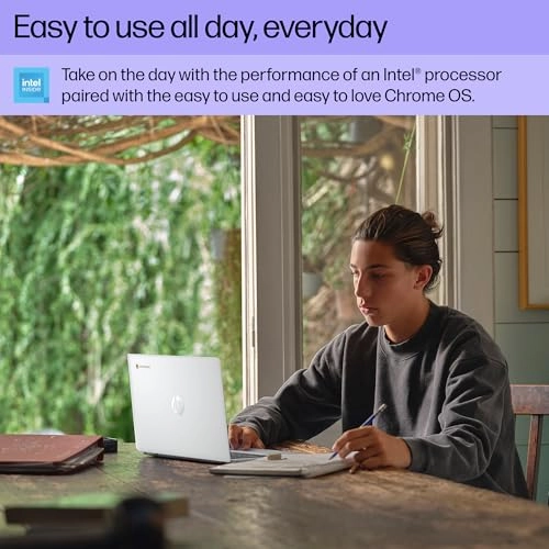 Chromebook 14a-nf0019nr - 14'' N100 4GB DDR5 64GB eMMC