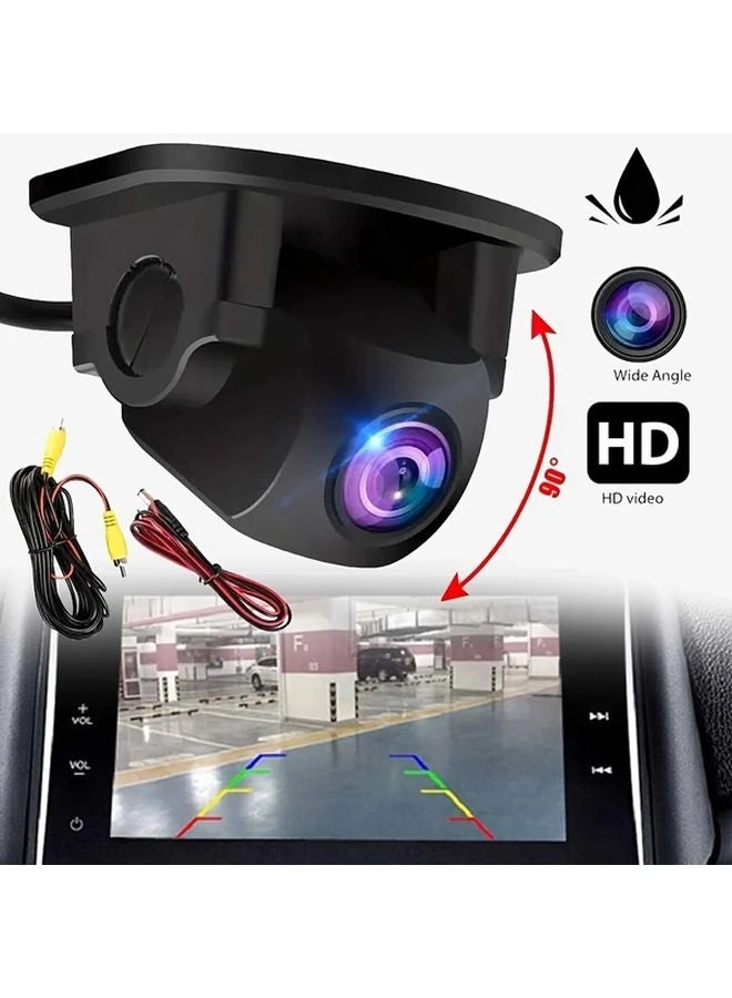 CCD Camera - Night vision hardwired 480P