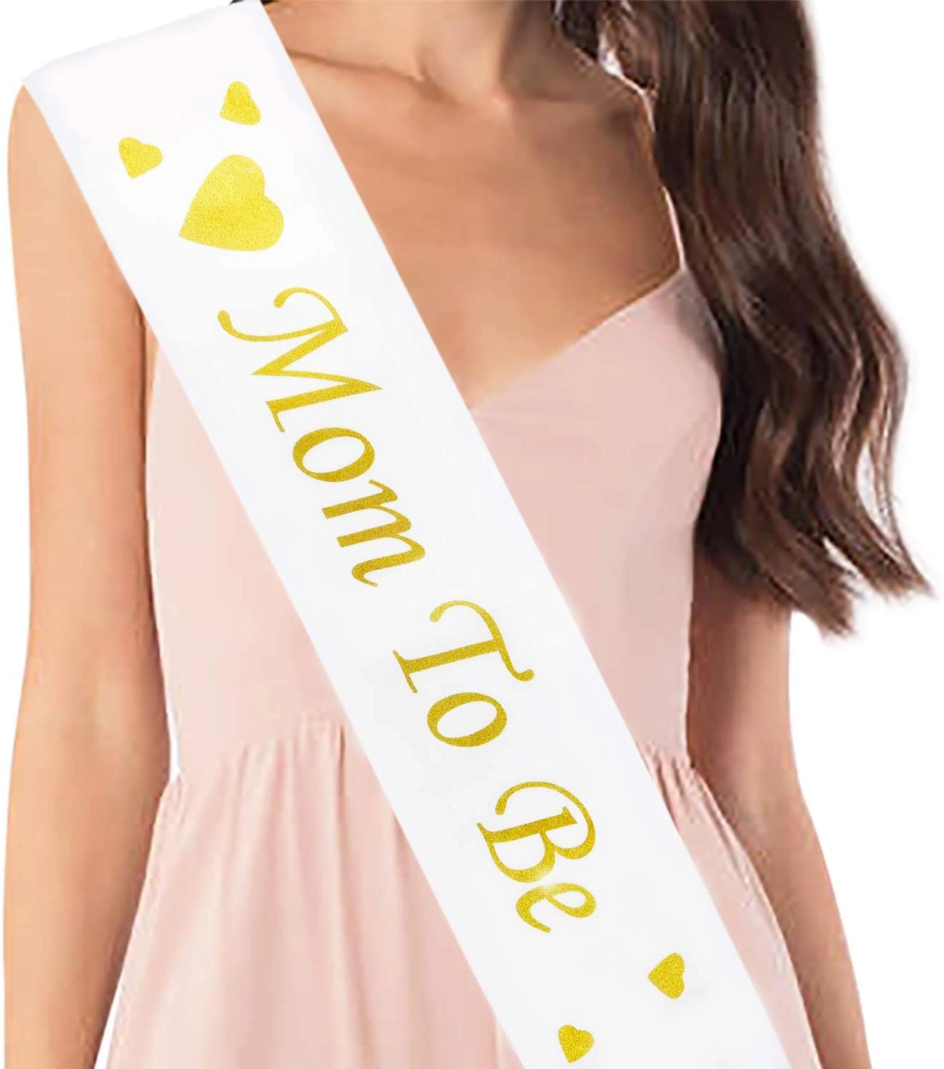 Party Time Trading LLC Mom to Be Sash