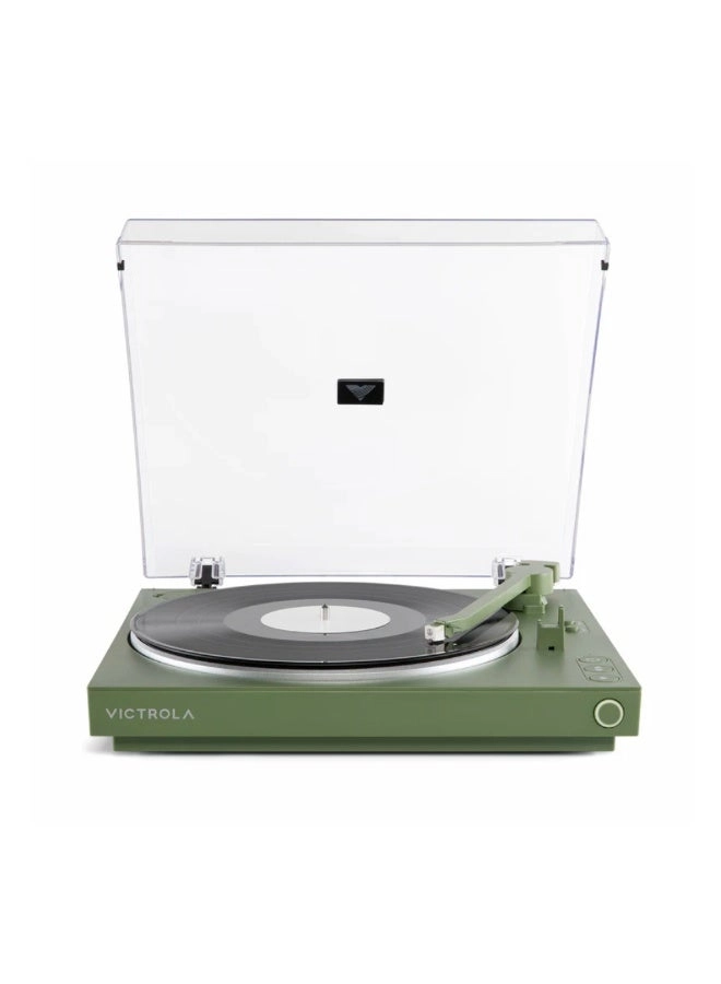 Automatic Turntable - Belt