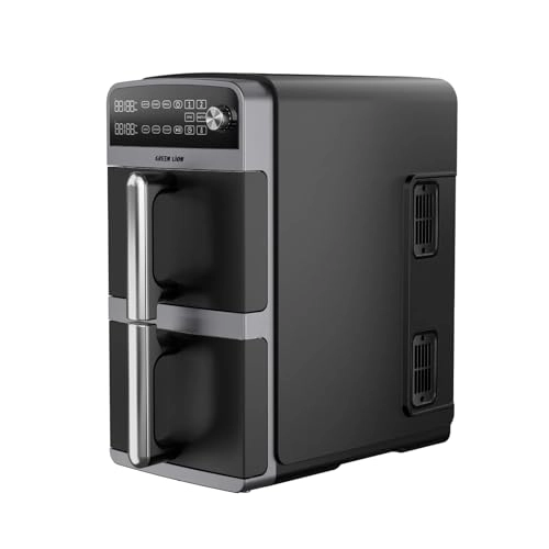 Double-Decker Air Fryer GNDKARF10LBK