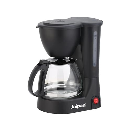 Coffee Machine - 6 Cups Borosilicate Glass Carafe