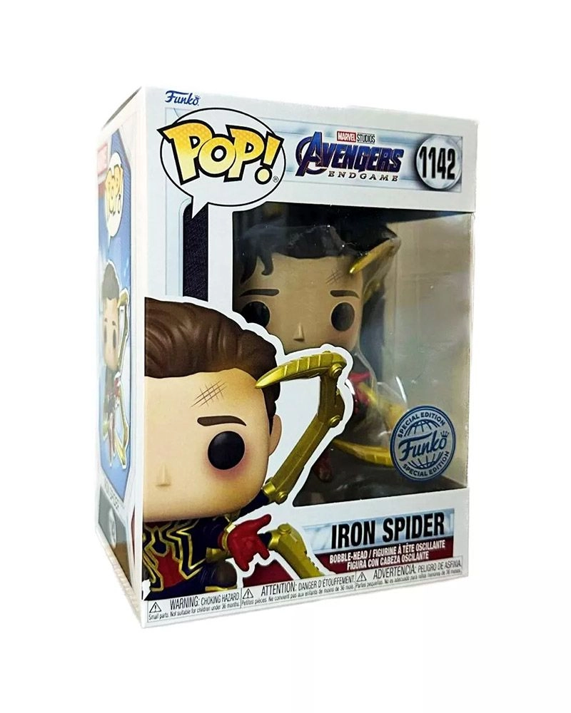 Iron Spider - Marvel: Endgame