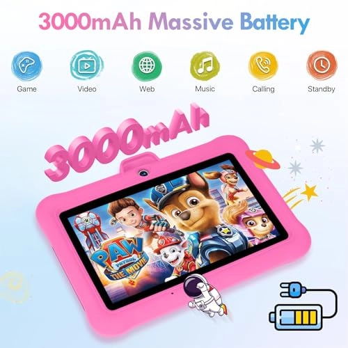 K708 - 8GB 7.1inch 64GB