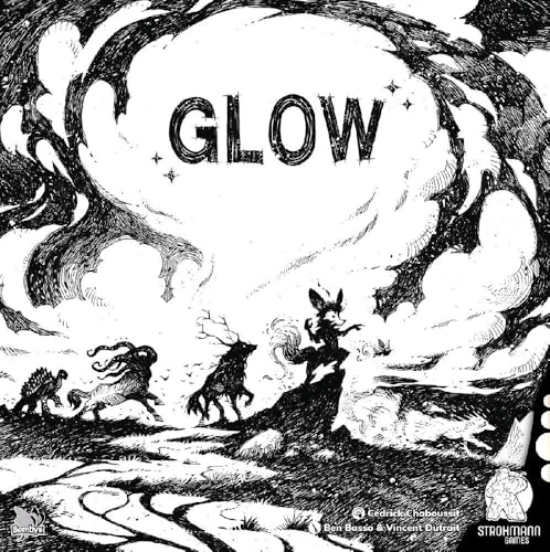 Glow - Card Game (German)