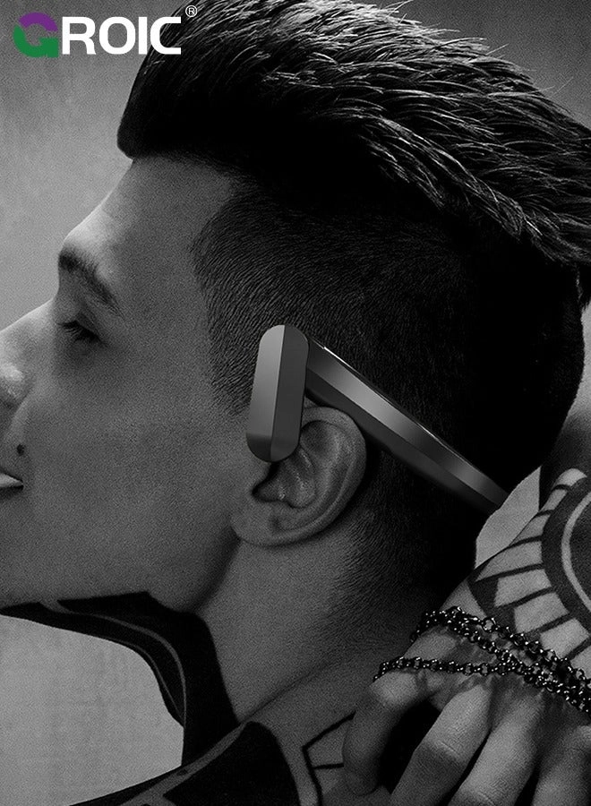 Clip-on Wireless Earbuds