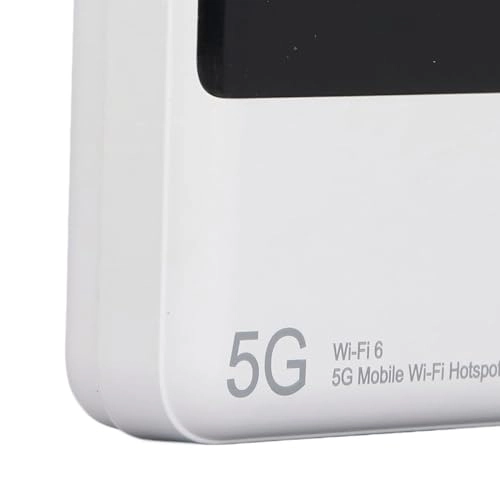 WiFi Mobile Hotspot - 5G WiFi6
