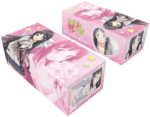 Broccoli Character Card Box Collection Crane Makoto Heart