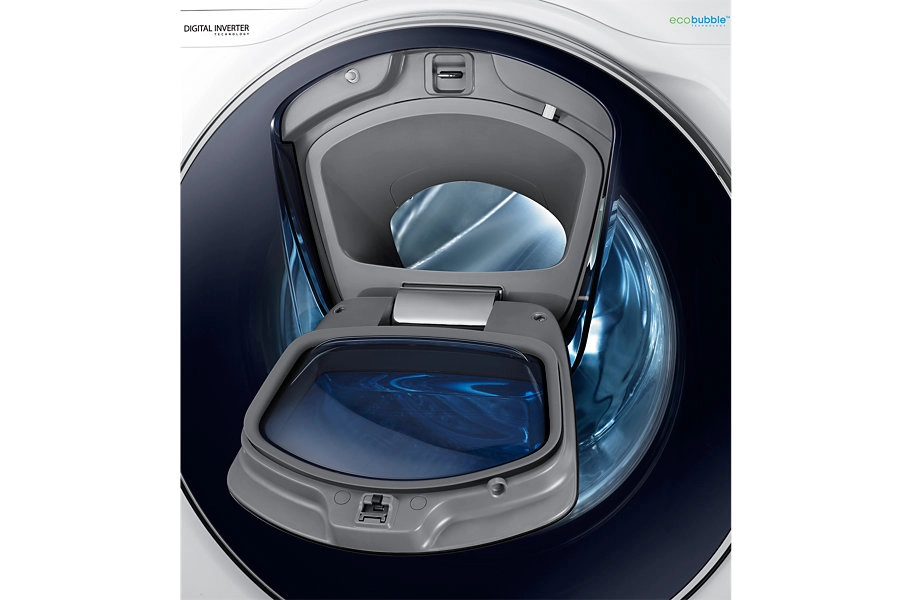 9Kg Front Load Washing Machine - Inverter AI Addwash