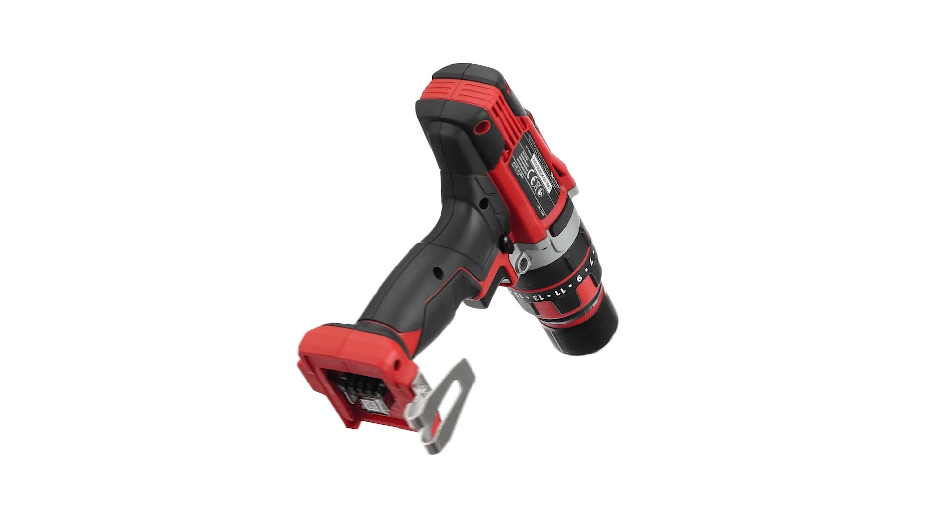 TE-CD 18/48 - 48Nm 18V