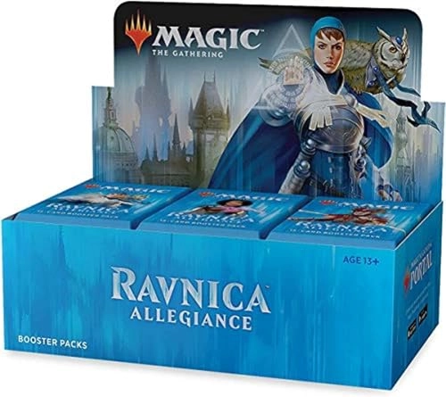 Ravnica Allegiance Booster Box - Italian 540pcs