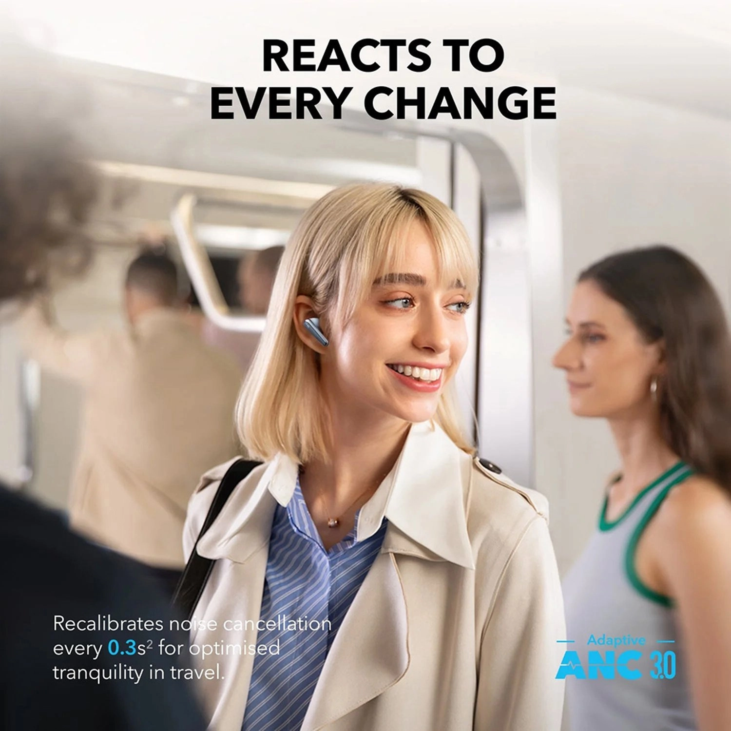 Soundcore Liberty 4 Pro Wireless Earbud