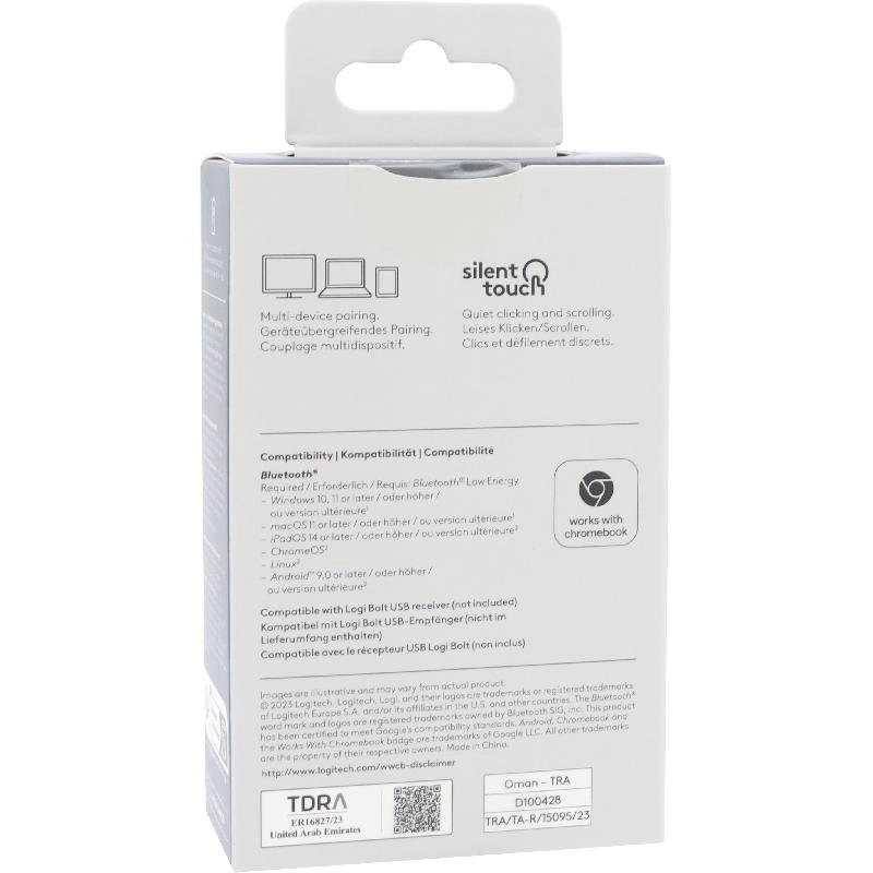 Pebble Mouse 2 M350s - Wireless