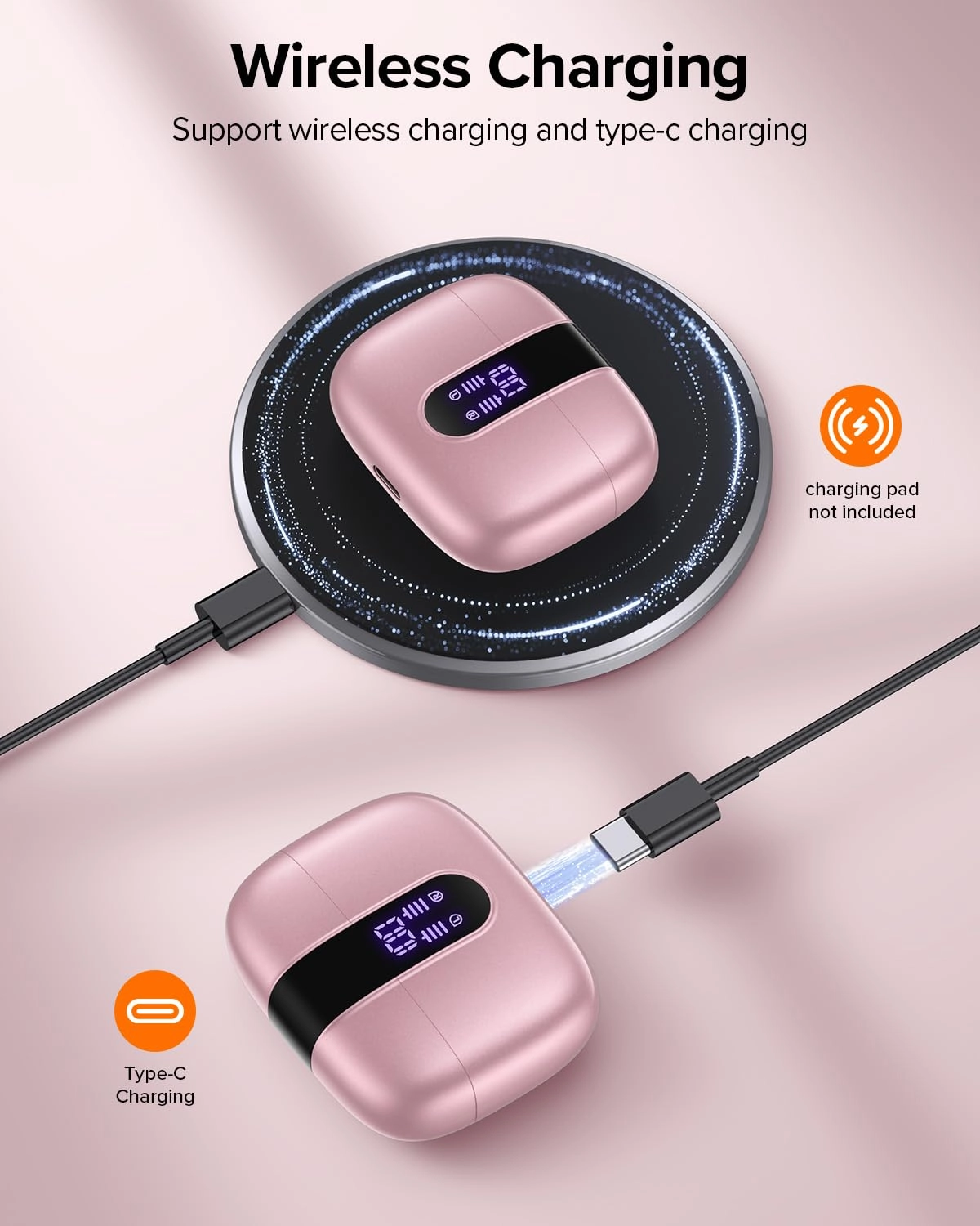 X08 Wireless Earbud