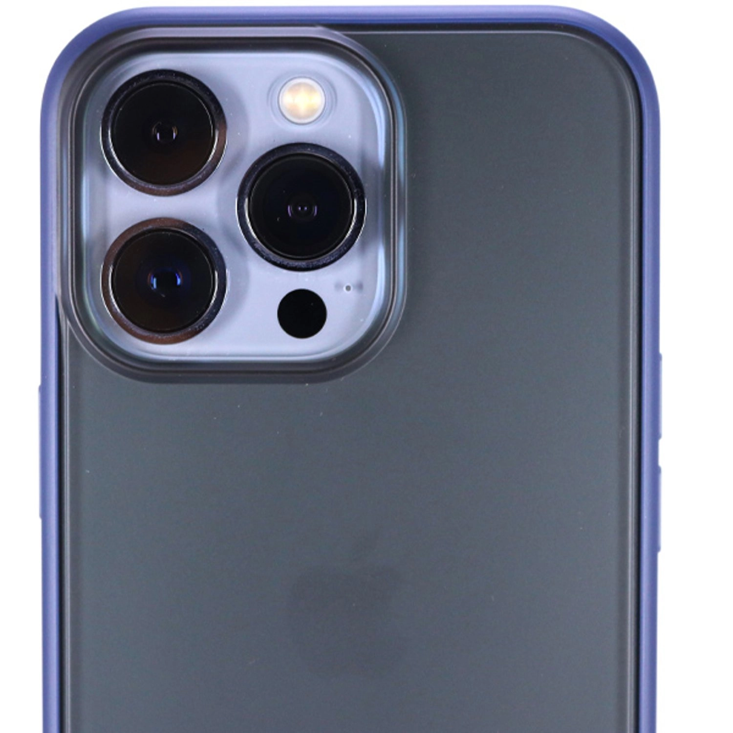 Frosted Series Back Case for iPhone 13 Pro Max