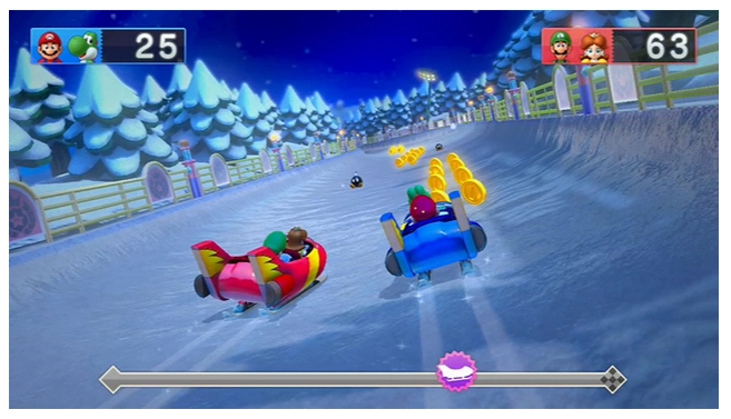 Mario Party 10 - WiiU