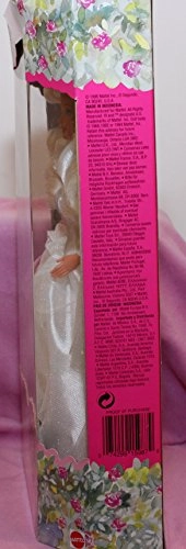 Rose Bride Doll - Special Edition Ages 15+