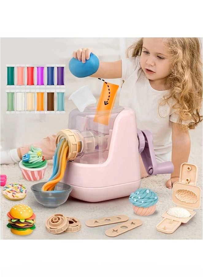 Playdough Set - 3+ years 29 pcs