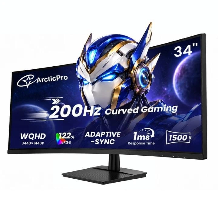 ArcticPro AD34EQ3C - 3440x1440 34 Inches