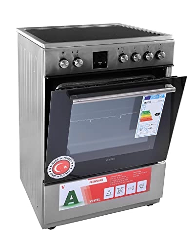 F66MV04X Electric Cooker