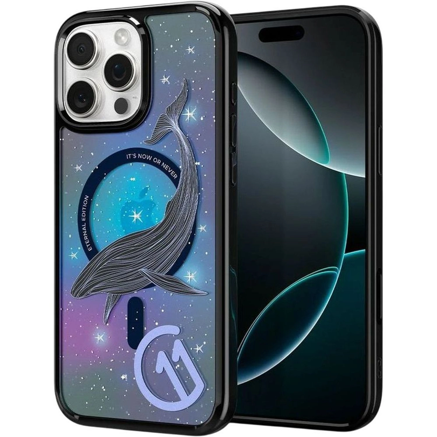C11 Series Eternal Edition Case with MagSafe for iPhone 16 Pro