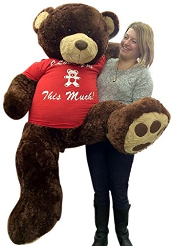 Teddy Bear 150 cm Plush