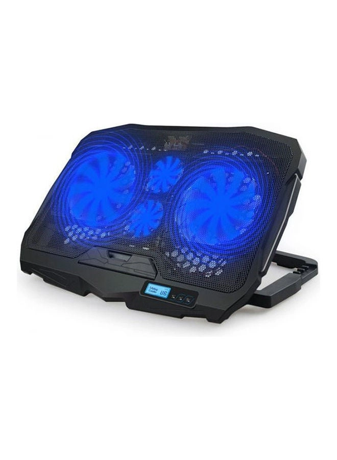 Gaming Laptop Cooling Pad - 8 Cooling Fans