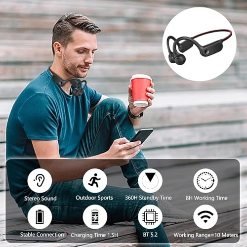 AIR EARBUDS Wireless Headphone