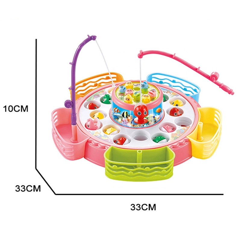 Magnetic Fishing Game - Suitable for 2 years & above