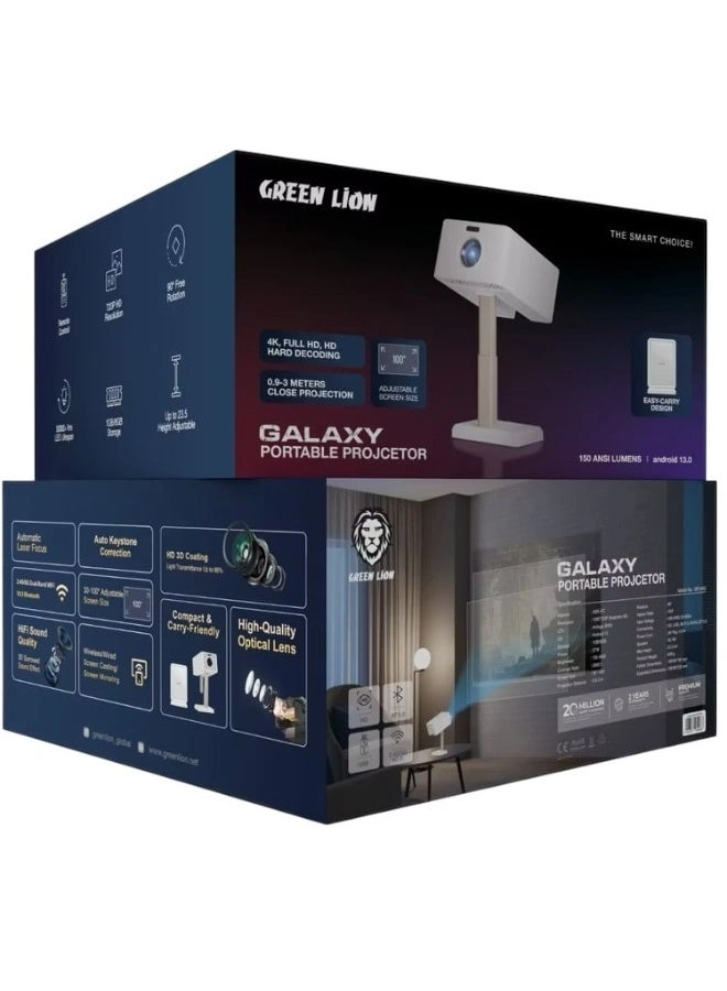 GALAXY 9904781954488 150 ANSI