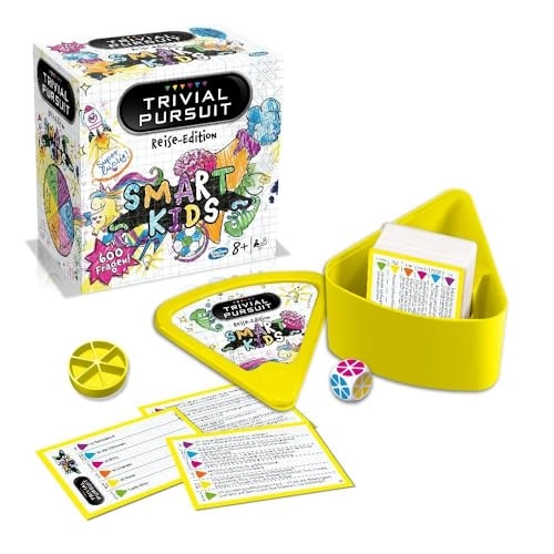 Trivial Pursuit: Smart Kids (German)