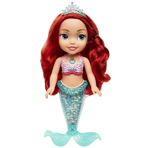 Ariel Doll - Sing & Sparkle Multicoloured