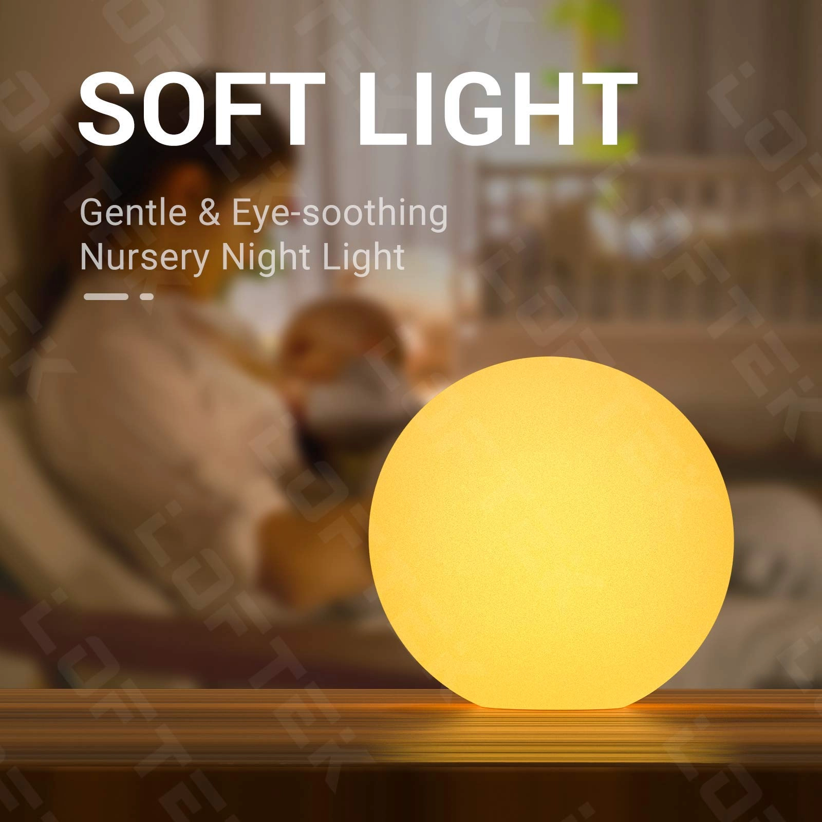 Light Ball - White