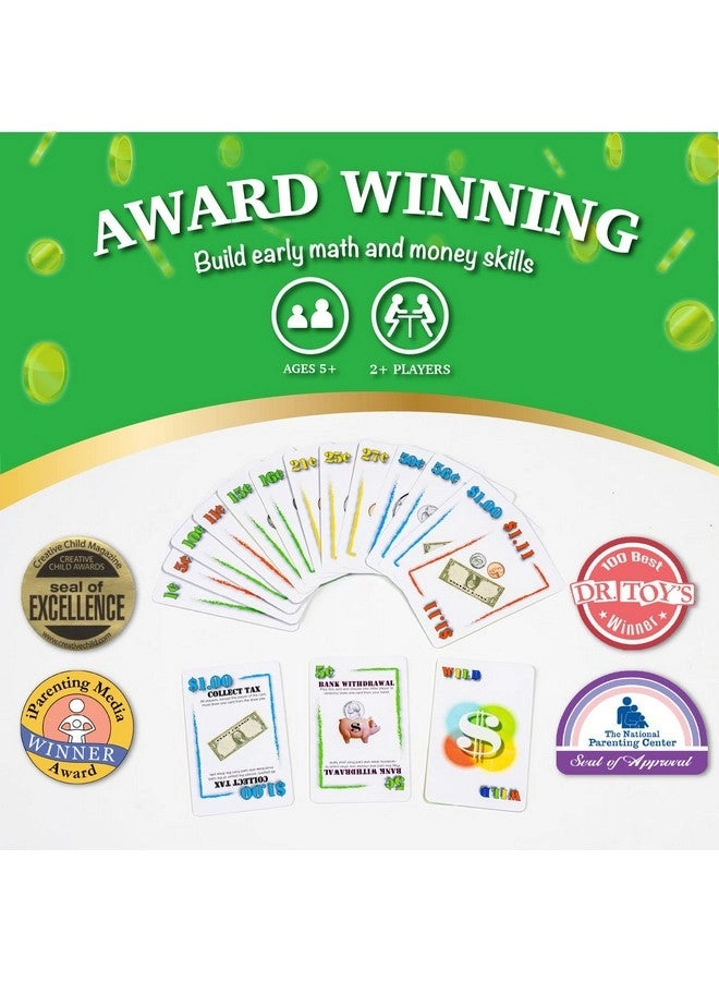 Exact Change - Card Game