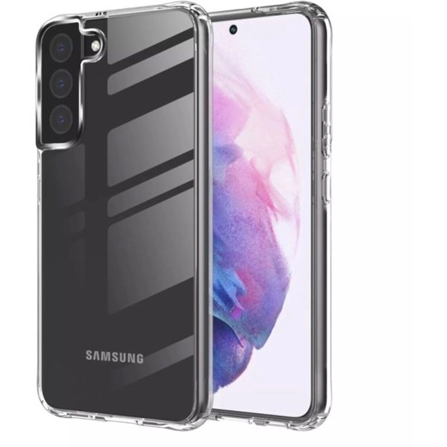 Protect Lucid Back Case for Galaxy S22 Bundle