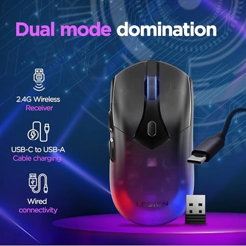 Legion M410 Gaming Mouse - Wireless