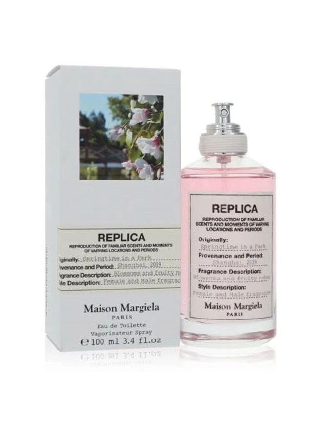 Springtime In A Park Eau de Toilette 100 ml