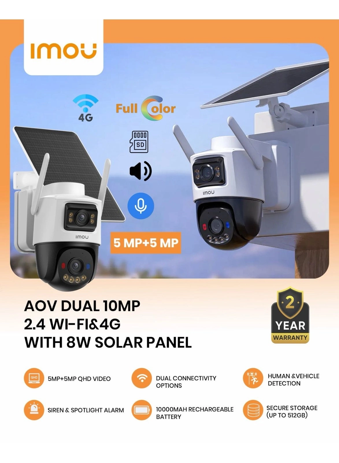 AOV Dual