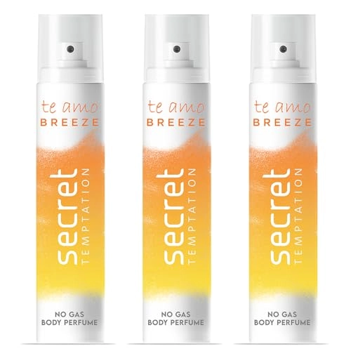 Te Amo Breeze - 120ml Citrus