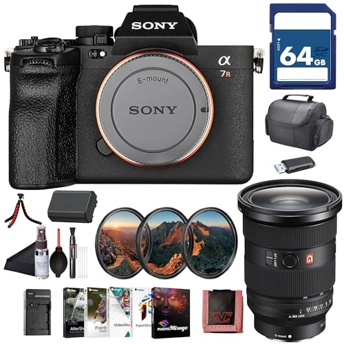 Alpha a7R V Kit